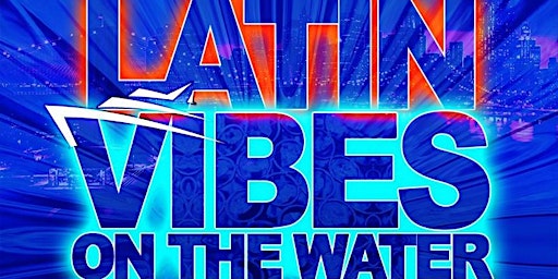 Latin Vibes Saturday NYC Sunset Majestic Princess Yacht Party Cruise 2024 primary image