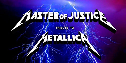 Image principale de Marten Brewing Presents Metallica Tribute/Master of Justice