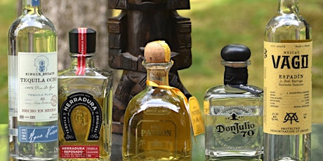 Tequila & Mezcal high-end online tasting – enjoy and compare