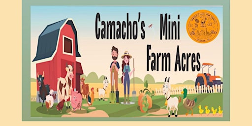 Immagine principale di Carolina Goat Yoga Class @ Camacho’s Mini Farm Acres 