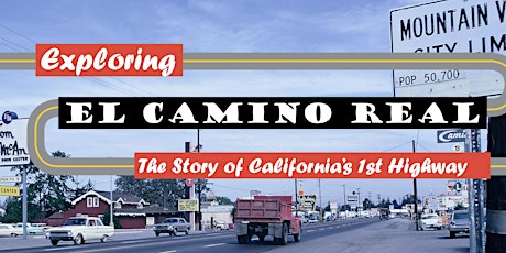 Exploring El Camino Real  primärbild