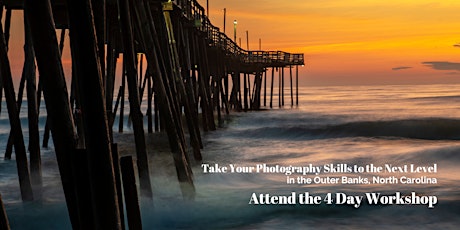 Outer Banks, North Carolina Photography Workshop | Landscape Photography