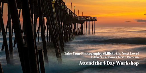 Imagem principal do evento Outer Banks, North Carolina Photography Workshop | Landscape Photography