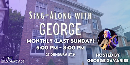Sing Along with George! primary image