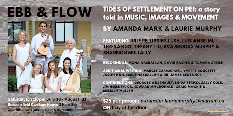 Ebb & Flow: Tides of Settlement on the Island primary image