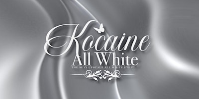 Imagem principal do evento KOCAINE ALL WHITE "RENAISSANCE"