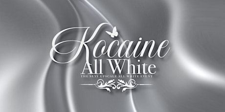 KOCAINE ALL WHITE "RENAISSANCE"