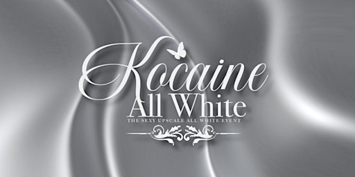 KOCAINE ALL WHITE "RENAISSANCE" primary image
