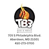Logotipo da organização TB3 Bar & Grill