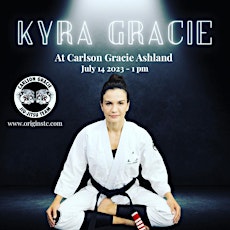 Kyra Gracie Seminar