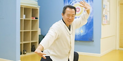 Imagem principal do evento Tai Chi Group Class + 1-On-1 Intro Session