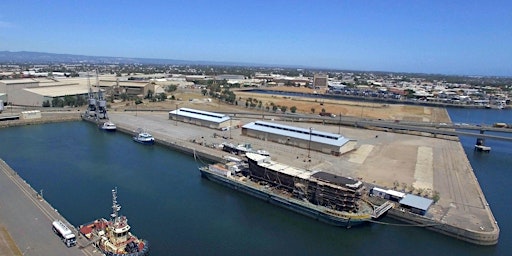 Behind the Scenes: Clipper Ship City of Adelaide  primärbild