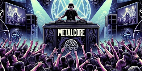 Metalcore Night primary image