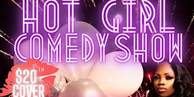 Primaire afbeelding van Hot Girl Comedy Show