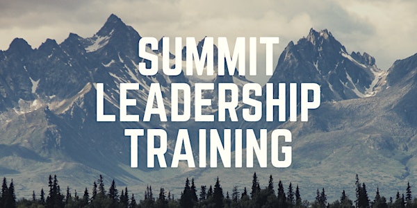 Summit Leadership Training