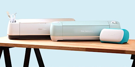 Imagem principal de Get Started with Cricut