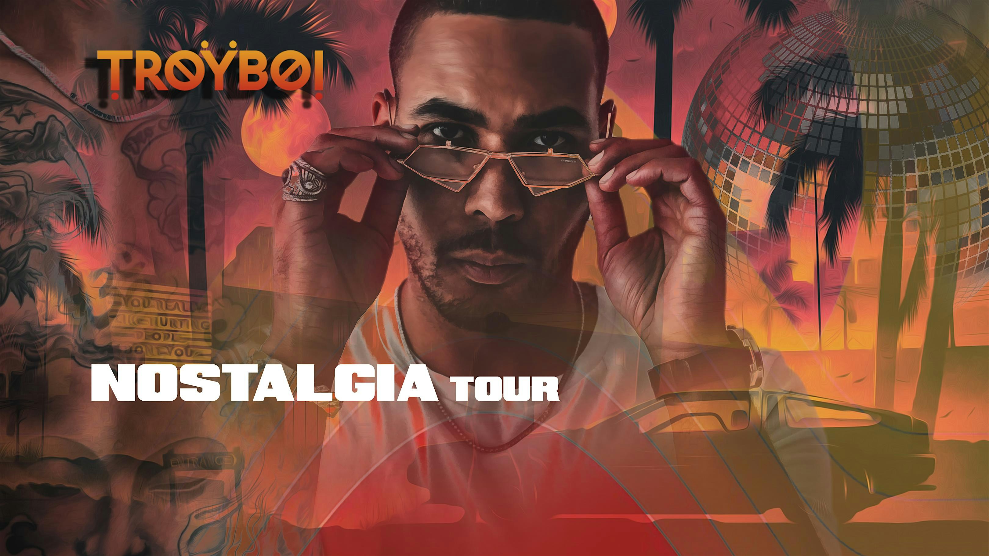 Troyboi Tickets Tower Theatre Oklahoma City Ok