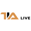 Logotipo de TIA LIVE