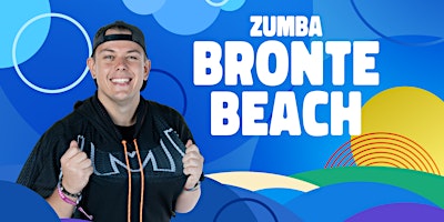 Imagem principal do evento Zumba at Bronte Beach (plus brunch or grill)