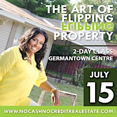 The Art of Flipping Property primary image