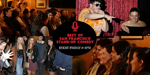 Image principale de Best of SF Stand-Up Comedy