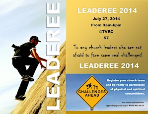 Leaderee 2014 primary image