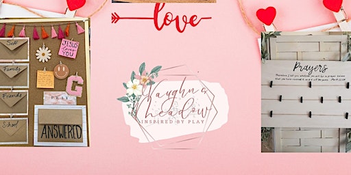 Galentine's Day and Pray! primary image