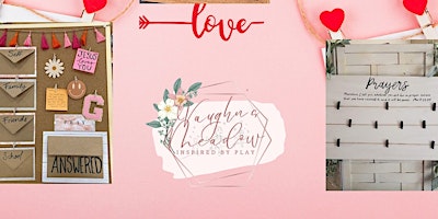 Imagen principal de Galentine's Day and Pray!