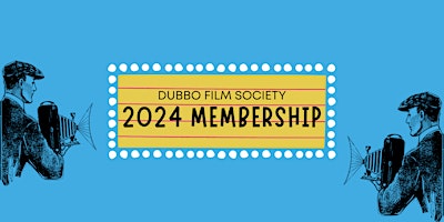 Primaire afbeelding van Annual Membership - 2024