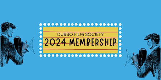 Imagem principal do evento Annual Membership - 2024
