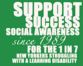 Learning Disabilities Association 25th Anniversary Awareness Fundraiser primary image