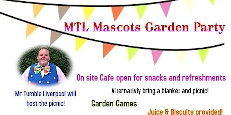 MTL Mascots Garden Party At New Hutte  primary image