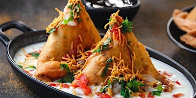 North Indian Street Food (Chaat) - In Person Cooking Class (@DidYouKhado) primary image