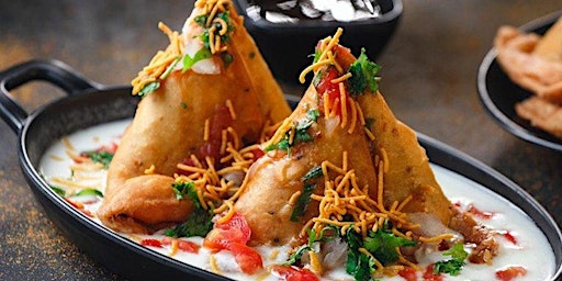 Imagem principal de North Indian Street Food (Chaat) - In Person Cooking Class (@DidYouKhado)