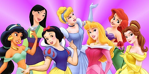 Primaire afbeelding van Princess Dance Party 2024