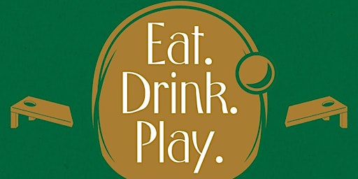 Eat.Drink.Play at The Good Sport  primärbild