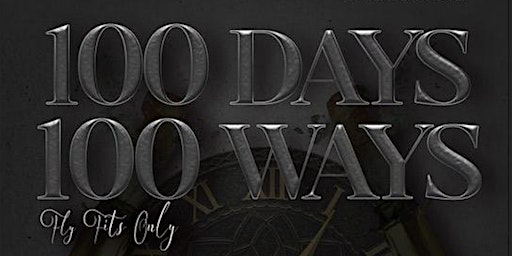 Hauptbild für 100 Days 100 Ways