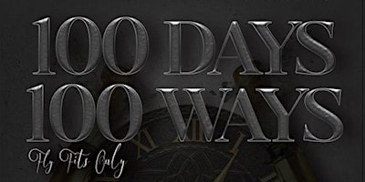 Image principale de 100 Days 100 Ways