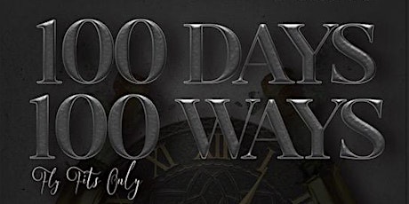 100 Days 100 Ways