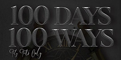 Primaire afbeelding van 100 Days 100 Ways