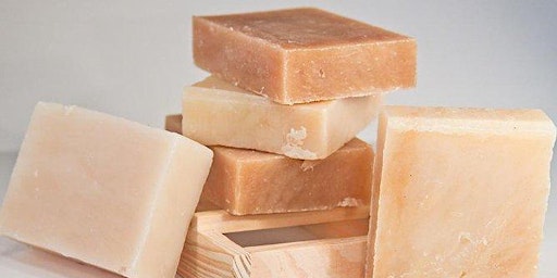 Vegan Soap Making Class for Beginners (Sustainability Workshops) primary image