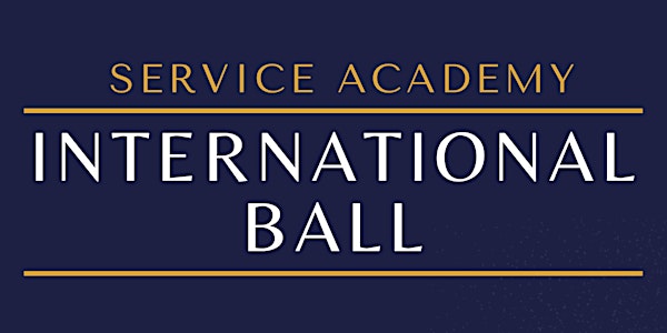 Service Academy International Ball
