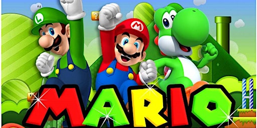 Imagem principal do evento Early Bird with Mario & Friends