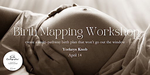 Primaire afbeelding van The Birth Map Workshop - Mapping your birth and beyond