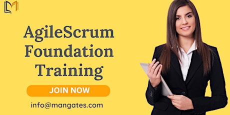 AgileScrum Foundation 2 Days Training in Elgin