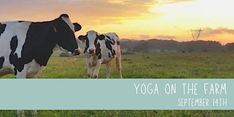 Yoga on the Farm  primary image