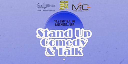 Hauptbild für Stand-up-Comedy & Talk. Female Comedy