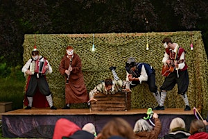 Imagem principal do evento Outdoor Theatre - 'As You Like It' - Folksy Theatre at Castle Fraser
