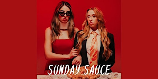 Primaire afbeelding van Meat Cats Comedy Presents: Sunday Sauce