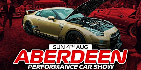 Aberdeen Performance Car Show